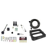 Nitrous Express Dominator Hitman Plus Nitrous Kit (50-200HP) w/o Bottle thumbnail 2