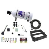 Nitrous Express Dominator Hitman Plus Nitrous Kit (50-200HP) w/5lb Bottle thumbnail 4