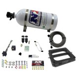 Nitrous Express Dominator Hitman Plus Nitrous Kit (50-200HP) w/10lb Bottle thumbnail 2