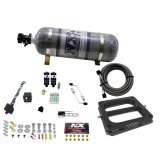 Nitrous Express Dominator Hitman Plus Nitrous Kit (50-200HP) w/Composite Bottle thumbnail 2