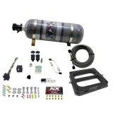 Nitrous Express Dominator Hitman Plus Nitrous Kit (50-200HP) w/Composite Bottle thumbnail 3