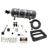 Nitrous Express Dominator Hitman Plus Nitrous Kit (50-200HP) w/Composite Bottle thumbnail 4