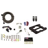 Nitrous Express Q-Jet/Holley Spread Bore Hitman Plus Nitrous Kit (50-200HP) w/o Bottle thumbnail 2