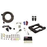 Nitrous Express Q-Jet/Holley Spread Bore Hitman Plus Nitrous Kit (50-200HP) w/o Bottle thumbnail 4