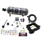Nitrous Express Q-Jet/Holley Spread Bore Hitman Plus Nitrous Kit w/Composite Bottle thumbnail 3