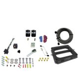 Nitrous Express Dom/Gasoline Nitrous Kit (100-500HP) w/o Bottle thumbnail 4