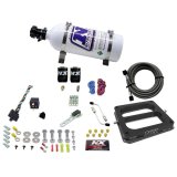 Nitrous Express Dom/Gasoline Nitrous Kit (100-500HP) w/5lb Bottle thumbnail 4