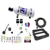 Nitrous Express Dom/Gasoline Nitrous Kit (100-500HP) w/5lb Bottle thumbnail 5