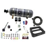 Nitrous Express Dom/Gasoline Nitrous Kit (100-500HP) w/Composite Bottle thumbnail 3