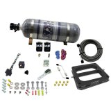 Nitrous Express Dom/Gasoline Nitrous Kit (100-500HP) w/Composite Bottle thumbnail 5