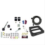 Nitrous Express Dom/Alcohol Nitrous Kit (100-500HP) w/o Bottle thumbnail 1