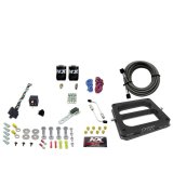 Nitrous Express Dom/Alcohol Nitrous Kit (100-500HP) w/o Bottle thumbnail 2