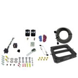 Nitrous Express Dom/Alcohol Nitrous Kit (100-500HP) w/o Bottle thumbnail 3