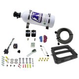 Nitrous Express Dom/Alcohol Nitrous Kit (100-500HP) w/5lb Bottle thumbnail 4
