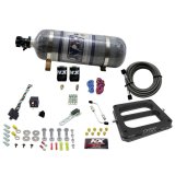 Nitrous Express Dom/Alcohol Nitrous Kit (100-500HP) w/Composite Bottle thumbnail 2