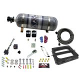Nitrous Express Dom/Alcohol Nitrous Kit (100-500HP) w/Composite Bottle thumbnail 4