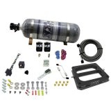 Nitrous Express Dom/Alcohol Nitrous Kit (100-500HP) w/Composite Bottle thumbnail 5