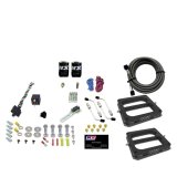 Nitrous Express Dual Dom/Gas Nitrous Kit (100-500HP) w/o Bottle thumbnail 4