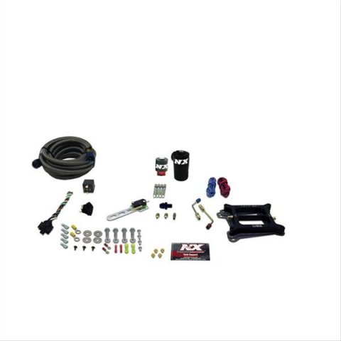 Nitrous Express 4150 Gasoline (RNC) Nitrous Kit w/No Bottle