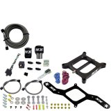 Nitrous Express 4150 Gasoline (RNC) Nitrous Kit w/No Bottle thumbnail 3