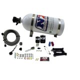 Nitrous Express 4150 Gasoline (RNC) Nitrous Kit w/10lb Bottle thumbnail 5
