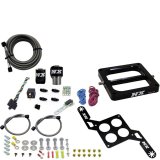 Nitrous Express Dom/Gasoline (RNC) Nitrous Kit w/No Bottle thumbnail 2