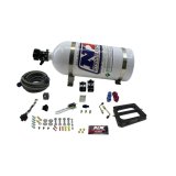 Nitrous Express Dom/Gasoline (RNC) Nitrous Kit w/10lb Bottle thumbnail 5