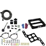 Nitrous Express 4500 RNC Conventional Nitrous Plate Kit w/.375in Solenoid w/o Bottle thumbnail 4