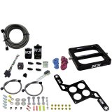 Nitrous Express 4500 RNC Conventional Nitrous Plate Kit w/.375in Solenoid w/o Bottle thumbnail 5