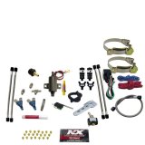 Nitrous Express 2 Cyl Piranha Nitrous Kit w/o Bottle thumbnail 2