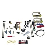 Nitrous Express 2 Cyl Piranha Nitrous Kit w/o Bottle thumbnail 3