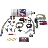 Nitrous Express 2 Cyl Piranha Nitrous Kit w/o Bottle thumbnail 4