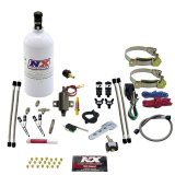 Nitrous Express 2 Cyl Vortech Nitrous Kit w/2.5lb Bottle thumbnail 3