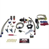 Nitrous Express 2 Cyl Piranha Nitrous Kit w/o Bottle thumbnail 1