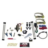 Nitrous Express 2 Cyl Piranha Nitrous Kit w/o Bottle thumbnail 2