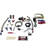 Nitrous Express 2 Cyl Piranha Nitrous Kit w/o Bottle thumbnail 4