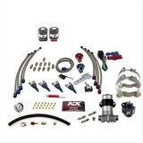 Nitrous Express 4 Cyl Piranha Nitrous Kit (Pro-Mod) w/o Bottle thumbnail 1