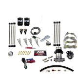 Nitrous Express 4 Cyl Piranha Nitrous Kit (Pro-Mod) w/o Bottle thumbnail 2