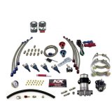 Nitrous Express 4 Cyl Piranha Nitrous Kit (Pro-Mod) w/o Bottle thumbnail 4