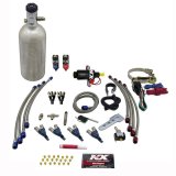 Nitrous Express 4 Cyl Piranha Nitrous Kit (For EFI Applications) w/1.4lb Bottle thumbnail 3