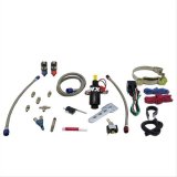 Nitrous Express Single Cyl Piranha Nitrous Kit w/o Bottle thumbnail 1