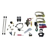Nitrous Express Single Cyl Piranha Nitrous Kit w/o Bottle thumbnail 3