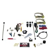 Nitrous Express 2 Cyl Piranha Nitrous Kit (V-Twins w/Single Carb) w/o Bottle thumbnail 2