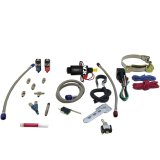 Nitrous Express 2 Cyl Piranha Nitrous Kit (V-Twins w/Single Carb) w/o Bottle thumbnail 3