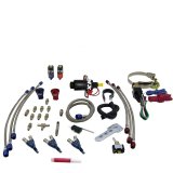 Nitrous Express Three Cyl Piranha Nitrous Kit w/o Bottle thumbnail 3