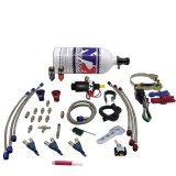 Nitrous Express Three Cyl Piranha Nitrous Kit w/2.5lb Bottle thumbnail 2
