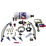 Nitrous Express Three Cyl Piranha Nitrous Kit w/2.5lb Bottle thumbnail 3