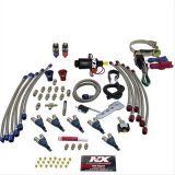 Nitrous Express Six Cyl Piranha Nitrous Kit w/o Bottle thumbnail 1