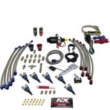 Nitrous Express Six Cyl Piranha Nitrous Kit w/o Bottle thumbnail 3