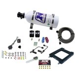 Nitrous Express Dominator Gemini Stage 6 Nitrous Kit (50-300HP) w/5lb Bottle thumbnail 2